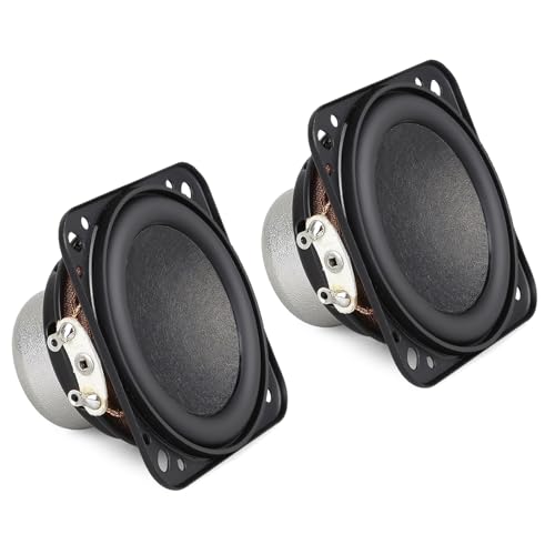�_�u�� 18 �R�A����������͂� 10W 50mm �l�I�W���X�s�[�J�[���ቹ�ƃN���A�ȃp���[���������܂��B