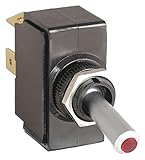 Toggle Switches ILLUM TOGGLE SWITCH