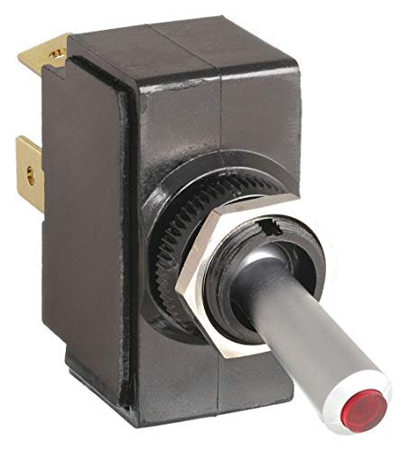 Toggle Switches ILLUM TOGGLE SWITCH