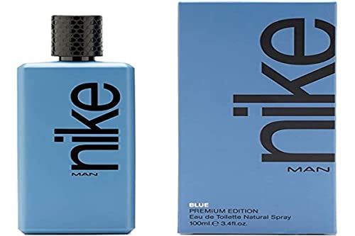 Nike Blue Man Edt 100 Ml Vapo