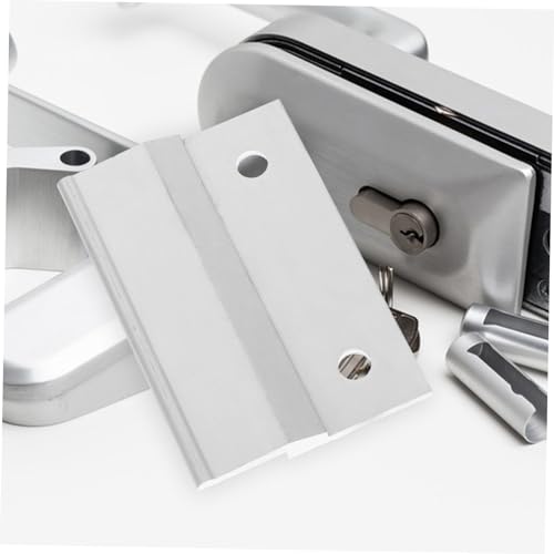 Image of SHINEOFI 4pcs Aluminum Pendant Frame Hangers French Cleat Picture Hanger Heavy Duty Hardware