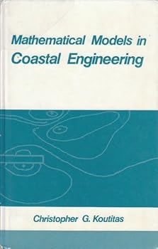 Hardcover Mathematical models in coastal engineering Book