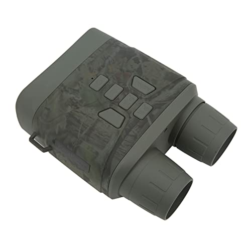 Dispositivo de Visão Noturna 4K 5x Zoom Dual Use 850nm Digital Infrared Goggles for Photographable V
