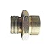RAParts S.35029 Hydraulic Adapter 1/2BSP male - M14 male