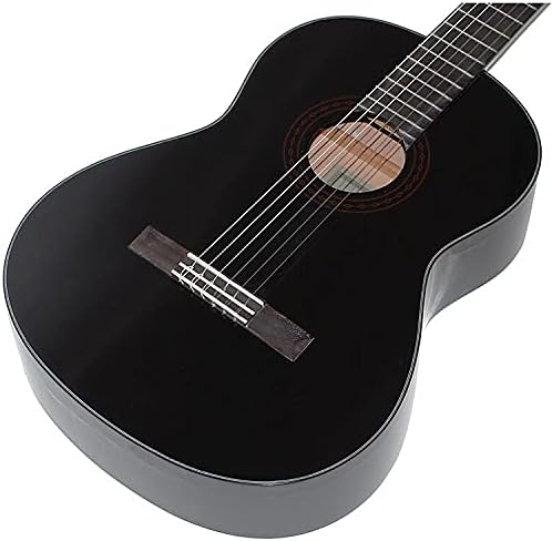 Yamaha C40BLII Gitara Klasyczna, Czarny