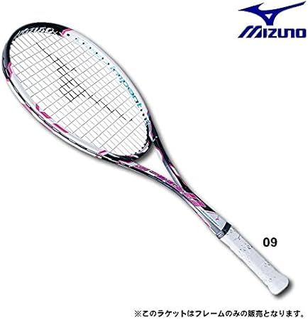 メーカー包装済】 [206]ミズノ DI-700 テニスラケット ラケット(軟式用