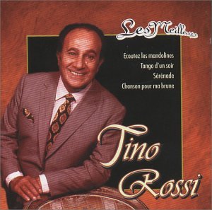 Meilleurs 2 [Audio CD] Rossi, Tino