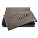 Produktbild Joop! Plaid Decke Uni Doubleface Taupe-Anthrazit Baumwolle/Dralon, Maße: 200cm x 150cm, 631381