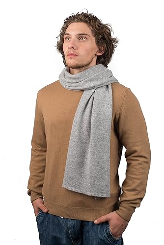 Sciarpa 100% cashmere - Made in Italy