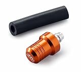 Genuine KTM Orange Factory Fuel Vent Cap, U6951010, 125-530cc 1998-2024