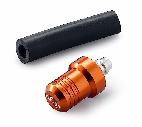 KTM Orange Factory Fuel Vent Cap