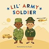 Lil' Army Soldier (Mini Military)