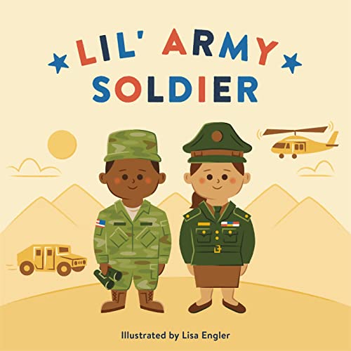Image of Lil' Army Soldier (Mini Military)