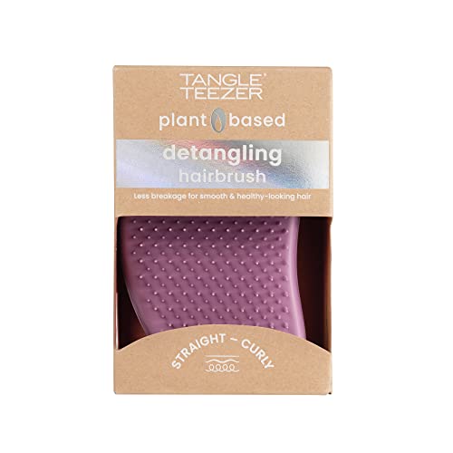 Tangle Teezer Hairbrush, Purple - Image 3