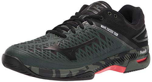 Image of Mizuno Womens Women's Wave Exceed Tour 5