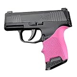 Hogue 18707 Hunting Grip , Sleeve, Sig Sauer P365, Pink