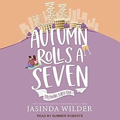 Autumn Rolls a Seven cover art