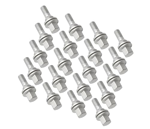 Solución a tornillos bloqueados con perno rueda M12x1.25 para Citroen C4 2004-2011