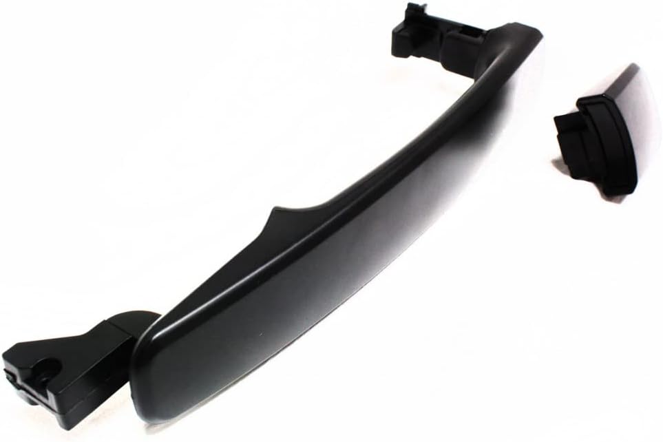 KarParts360 Exterior Door Handle for Infiniti G35 (Front Passenger or Rear Primed)