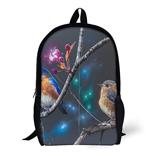 Cartable 17 pouces Bluebird pour soulager le dos des enfants au collège - 5