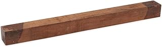 Woodcraft Granadillo - 1-1/2" X 1-1/2" X 18" - Kiln Dried