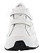 Dr.Scholls Men's Omega Light Weight Dual Strap Closure Sneaker Wide Width, White, 13 Wide