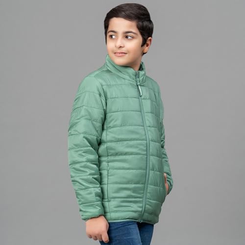 Image of Red Tape Boy's Polyester Standard Length Jacket