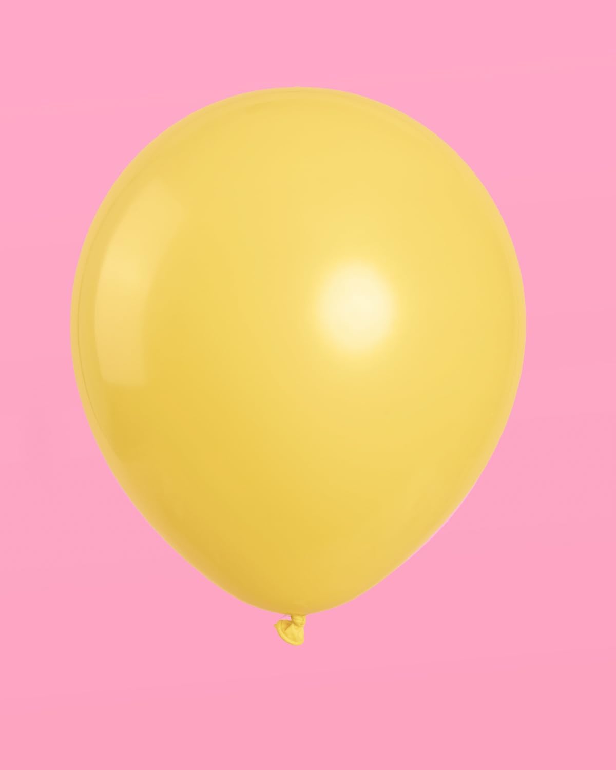 xo, Fetti Lemon Printed Balloons - 24 Latex Balloons | Lemon Party, Bridal Shower, Summer Decor, Birthday, Yellow, Coastal, Citrus Glam