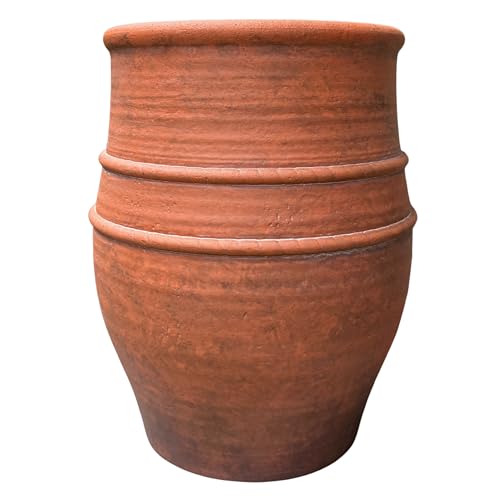 Everleaf Aria Planter Pot Small Lightweight Modern Decorative Pot for