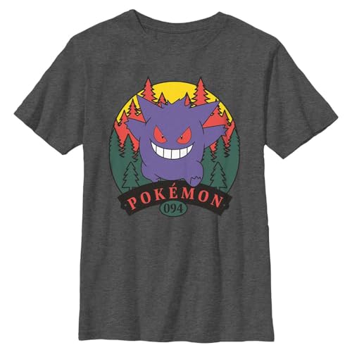 Pokemon Unisex-Child Forest Attack