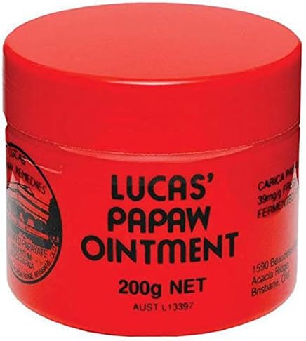 Lucas Papaw Ointment 200g