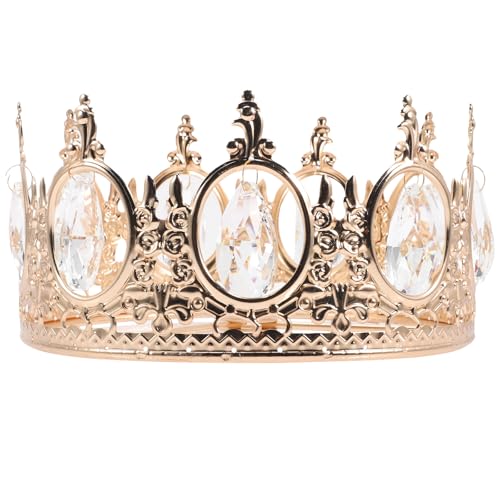 Couronne cristal pour remplacement lustre et abat-jour usé