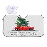 Cadeau de pare - Soleil - vous pouvez l'utiliser lorsque votre voiture est garée à l'extérieur pendant de longues périodes. Par exemple, la pêche, les pique - niques, la randonnée, le camping, les voyages sur la route, le sport, l'entraînement, les activités de plein air. C'est un excellent cadeau pour vos amis et votre famille qui ont une voiture.