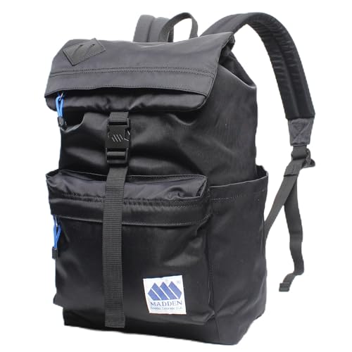 [���f��] MARKSMAN �����b�N ��e�� �����b�N�T�b�N ���܂ꃊ���b�N �o�b�N�p�b�N �����Y �A�E�g�h�A mdna-09n-black �� ���R260×�^�e410×�}�`165mm