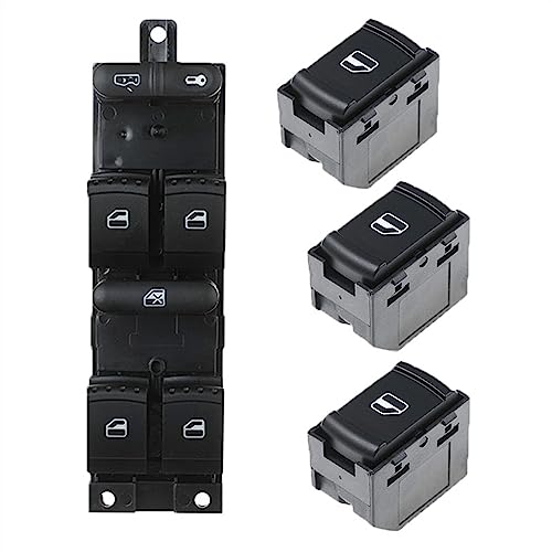 Vitre Seat bloquée ? Solution bouton lève-vitre électrique 1J4959857D
