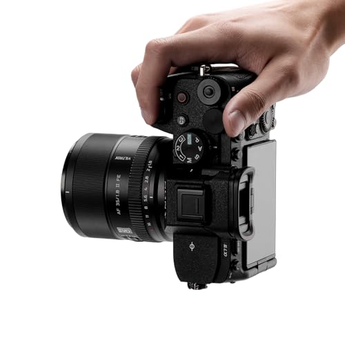 Image of VILTROX 35mm f1.8 II EVO FE Lens, Prime Lens for Full Frame Mirrorless Cameras