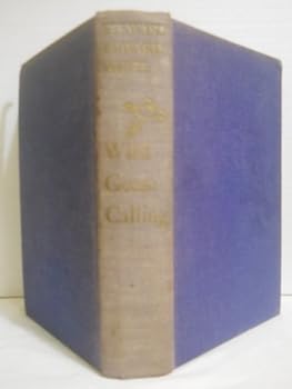 Hardcover Wild Geese Calling Book
