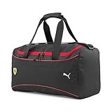 Scuderia Ferrari - 2023 Team Sporttasche - Schwarz - Größe: Einheitsgröße