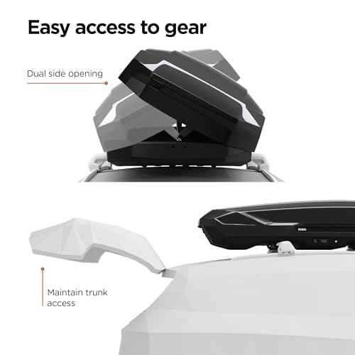 Image of Thule Motion 3 Rooftop Box