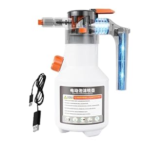 Generisch OMNC90 Schaumpistole 2L Elektrisch