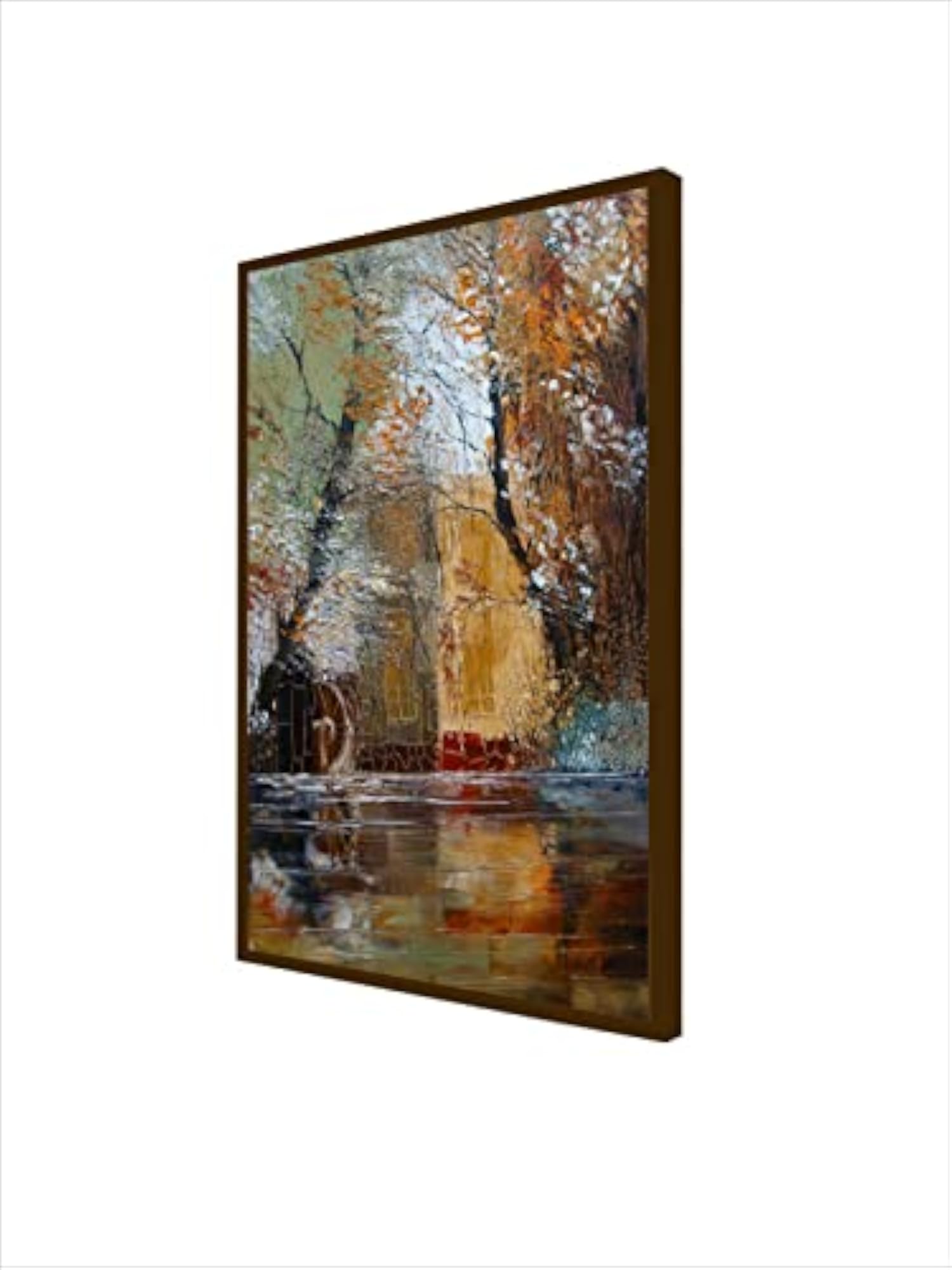 Painting for Wall Decoration, Nature Abstract