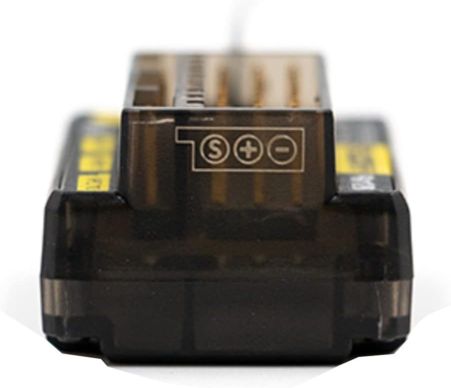 FlySky FGr12B 2.4G 12CH AFHDS3 RC Receiver PWM PPM Ibus in B.Bus Output for PL18 NB4 FRM301 FRM302 Transmitters