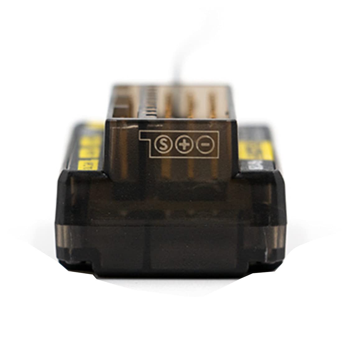 FlySky FGr12B 2.4G 12CH AFHDS3 Récepteur RC PWM PPM Ibus en B.Bus Sortie pour émetteurs PL18 NB4 FRM301 FRM302