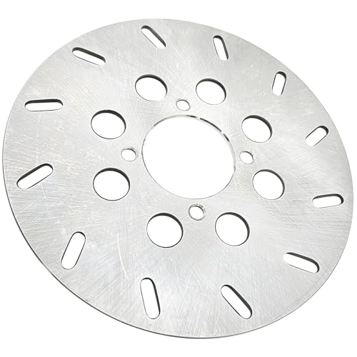 Rotor de disque de frein arrière pour Yamaha Kodiak 400 2000-2002
