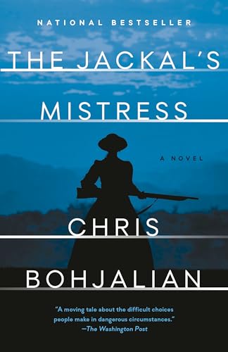 The Jackal's Mistress: A Novel