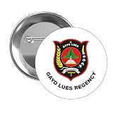 Producto de máxima calidad CHAPA. ESCUDO GAYO LUES REGENCY ACEH INDONESIA