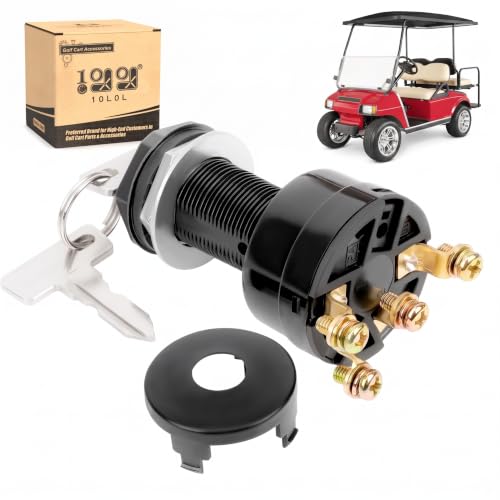 10L0L Ignition Key Switch Review: Pros, Cons &Amp; Verdict 10L0L 12 Volt Ignition Key Switch