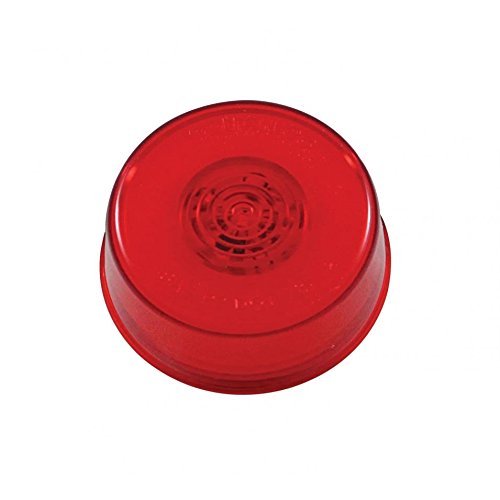 United Pacific Red Halo LED Marker Light Kit #TOP14