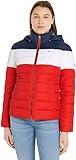 HOCHWERTIGES MATERIAL: Die robuste Jacke besteht aus 100% recyceltem Polyester