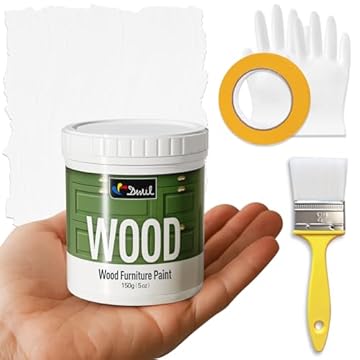 best white paint for wood furniture